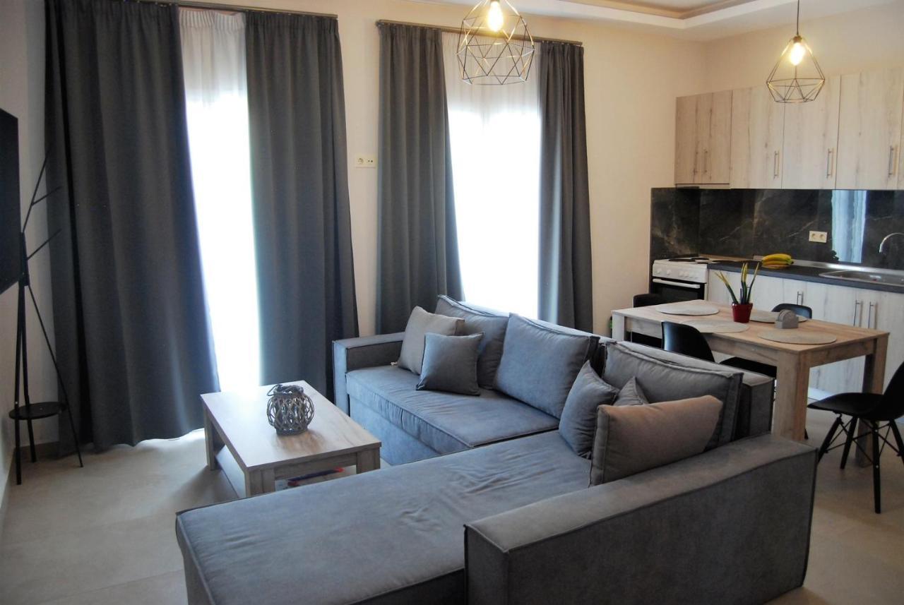 Atrium Apartment 파르가 외부 사진