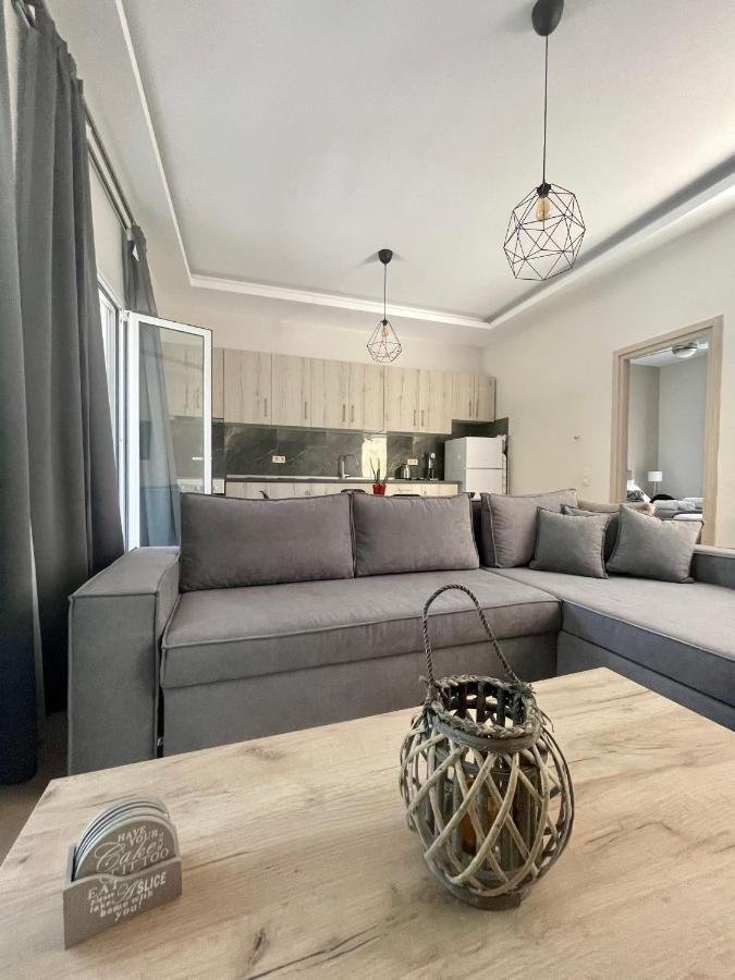 Atrium Apartment 파르가 외부 사진