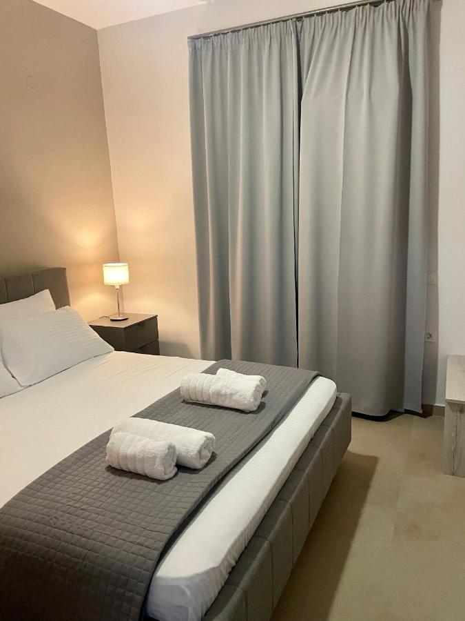 Atrium Apartment 파르가 외부 사진